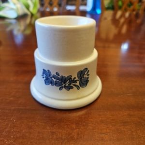 Vintage Pfaltzgraff Yorktowne Hurricane Tea Light No Glass
